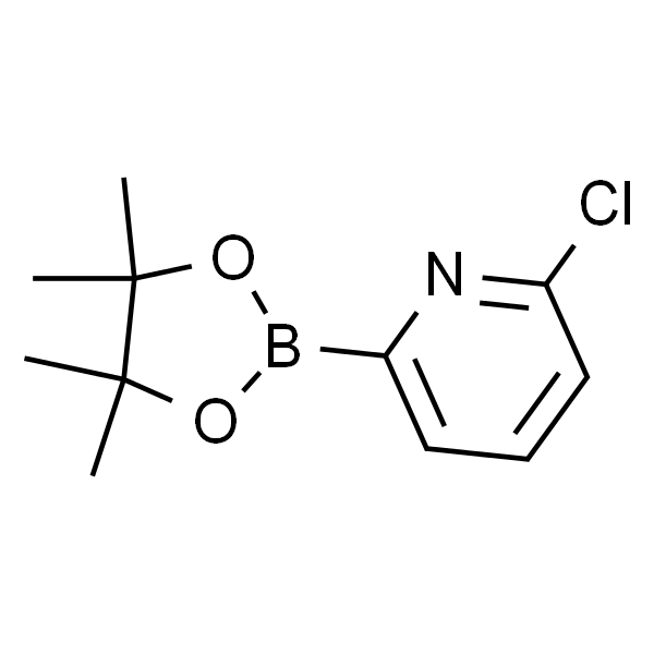 6-氯吡啶-2-硼酸频哪醇酯