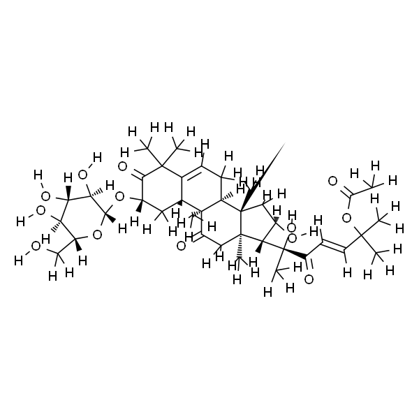 葫芦素B 2-O-Beta-D-葡萄糖苷