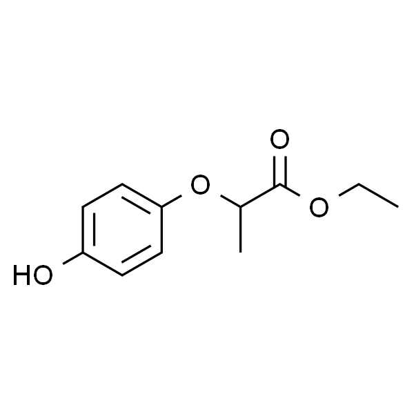 2-(4-羟基苯氧基)丙酸乙酯