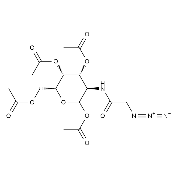 1，3，4，6-四-氧-乙酰基-2-[(叠氮乙酰基)氨基]-2-脱氧-β-D-吡喃半乳糖