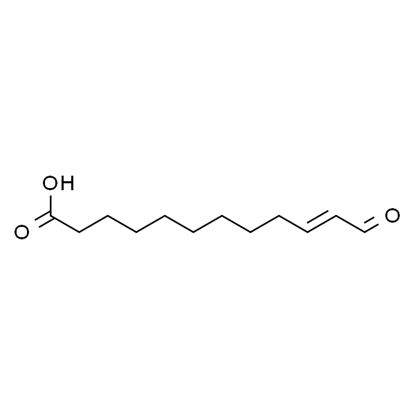 12-Oxo-10(E)-dodecenoic acid