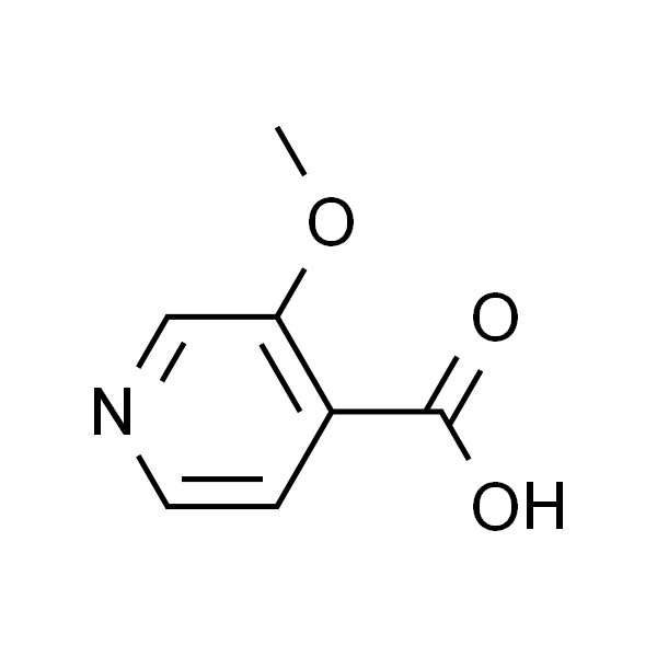3-甲氧基异烟酸