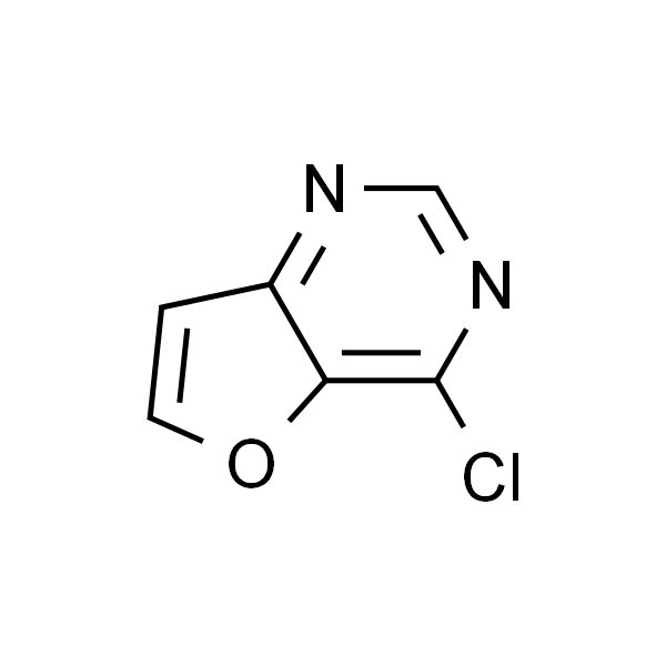 4-氯呋喃并[3,2-d]嘧啶