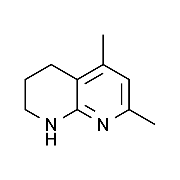 5,7-二甲基-1,2,3,4-四氢-1,8-萘啶