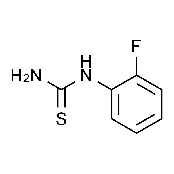 邻氟苯基硫脲