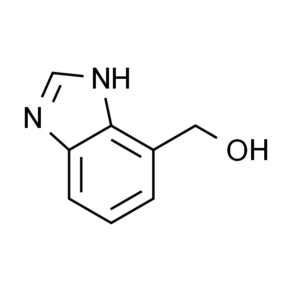 4-(羟甲基)苯并咪唑