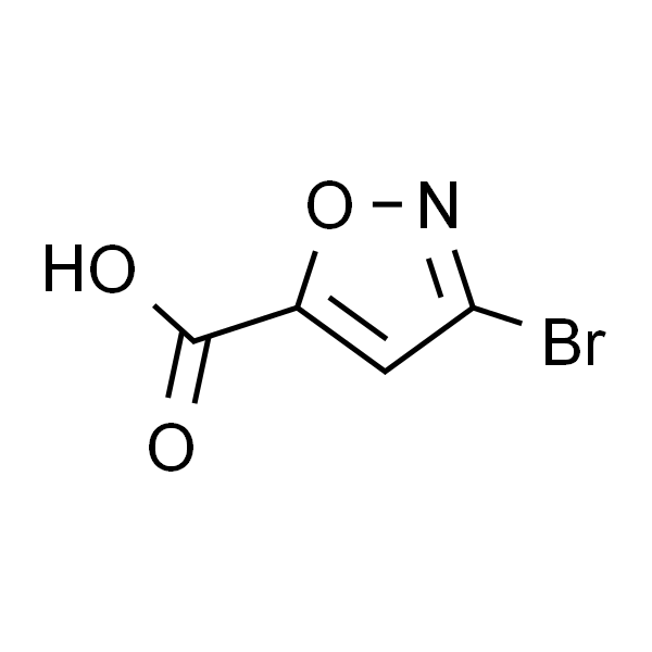 3-溴异噁唑-5-羧酸