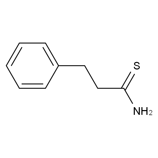 3-苯基丙硫代酰胺