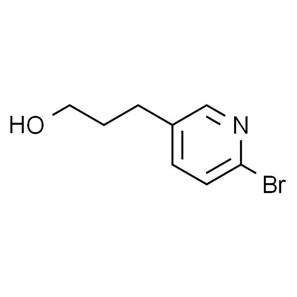 3-(6-溴吡啶-3-基)丙-1-醇