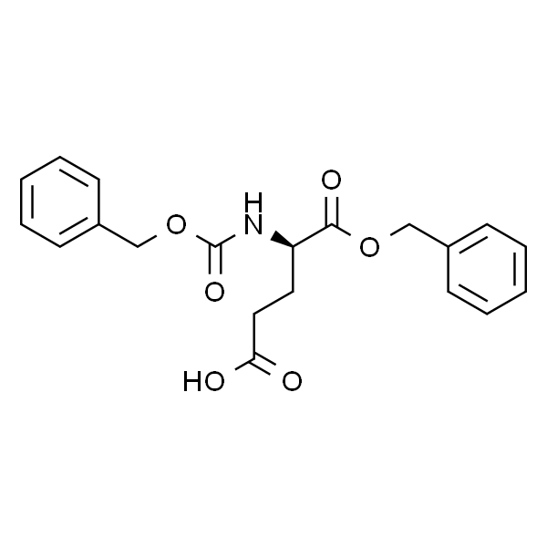 苄氧羰基-D-谷氨酸 alpha-苄酯