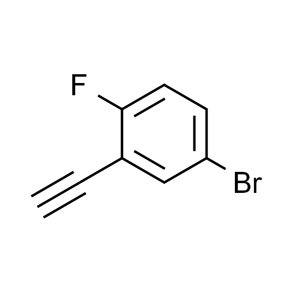 4-溴-2-乙炔基-1-氟苯