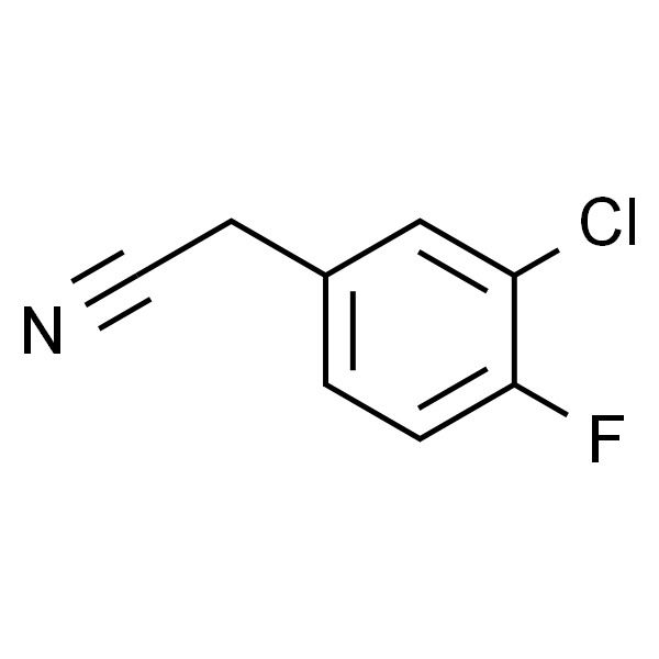 3-氯-4-氟苯乙腈