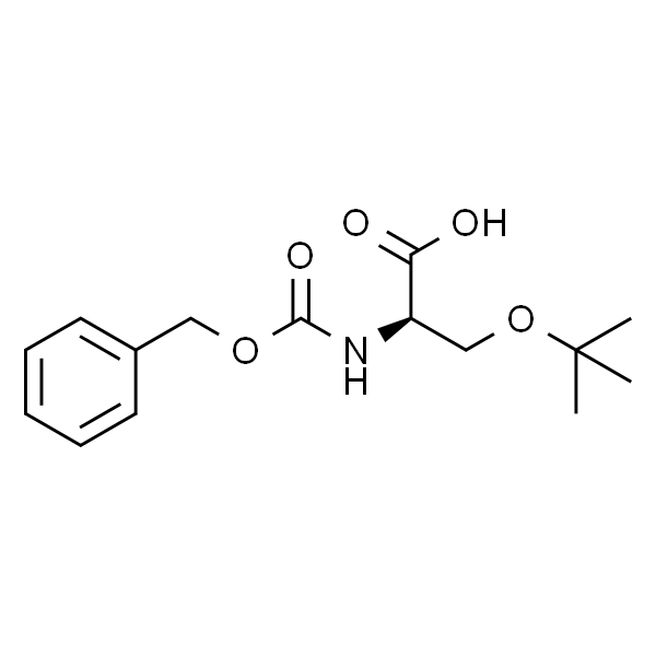 z-o-叔丁基-d-丝氨酸