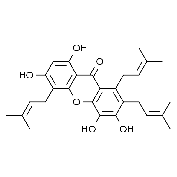 异藤黄氧蒽酮 E