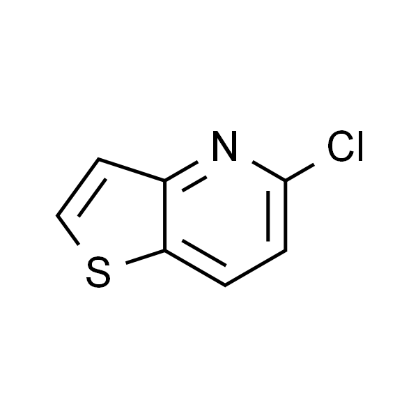 5-氯噻吩[3,2-B]吡啶