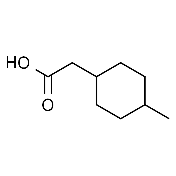 2-(4-甲基环己基)乙酸