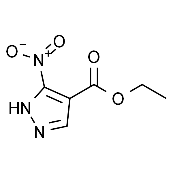 3-硝基-1H-吡唑-4-羧酸乙酯