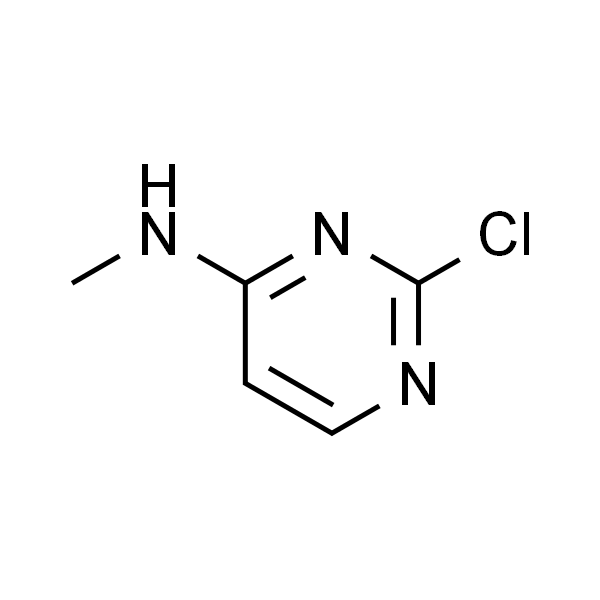 2-氯-4-甲氨基嘧啶