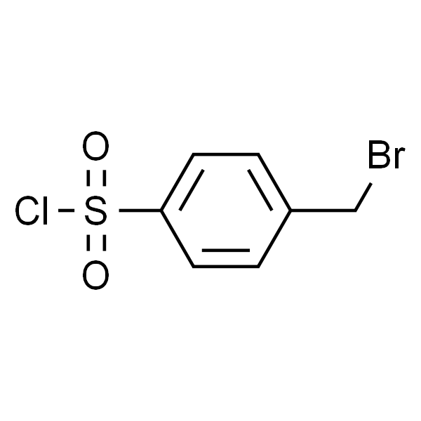 对溴甲基苯磺酰氯