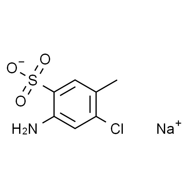Aminochlorotoluenesulfonicacidsodiumsalt; 95%