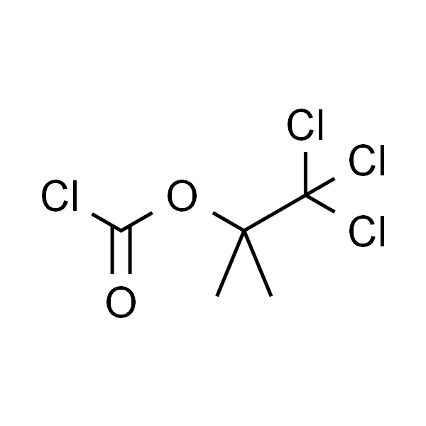 2，2，2-三氯-1，1-二甲基乙基氯甲酸酯