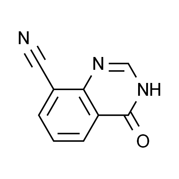 4-羟基喹唑啉-8-甲腈