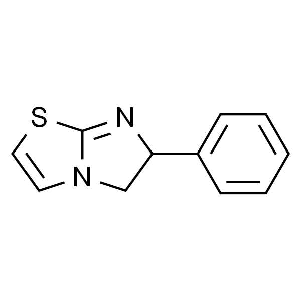 6-苯基-5，6-二氢咪唑并[2，1-b]噻唑