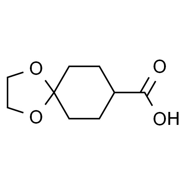 1,4-二氧杂螺[4.5]癸烷-8-甲酸