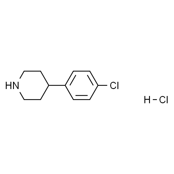 4-(4-氯苯基)哌啶盐酸盐