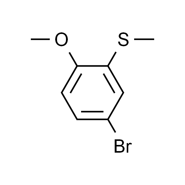 5-溴-2-甲氧基苯甲硫醚