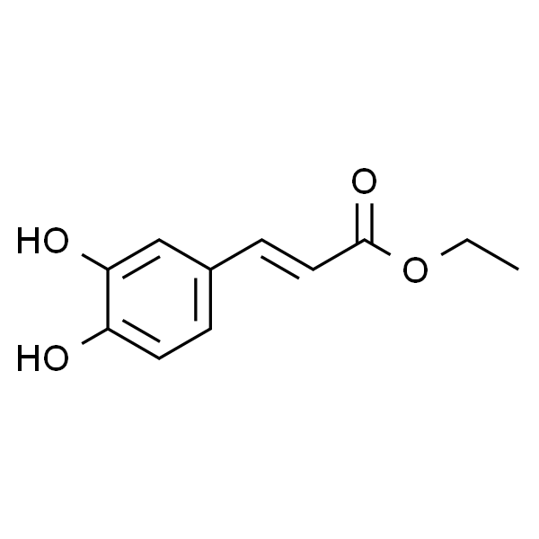 3,4-二羟基肉桂酸乙酯