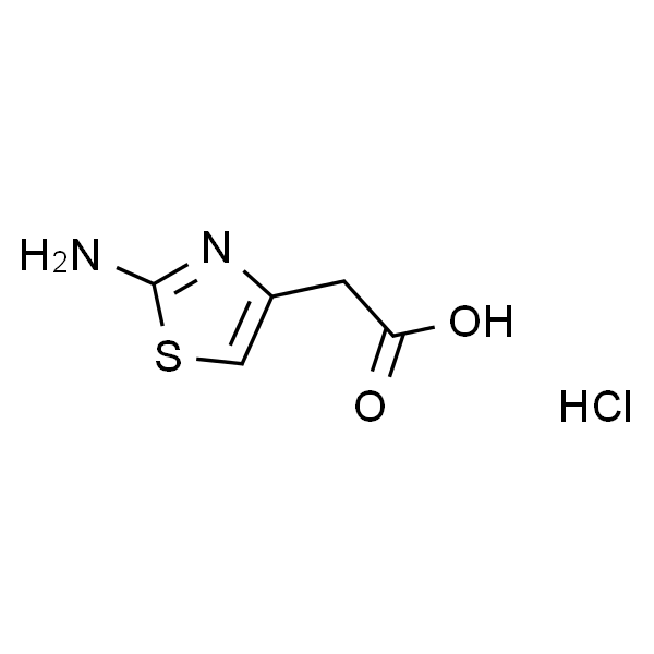 2-(2-氨基-4-噻唑基)乙酸盐酸盐