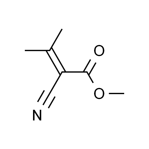 2-氰基-3-甲基-2-丁烯酸甲酯