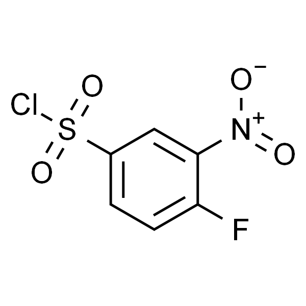 4-氟-3-硝基苯磺酰氯