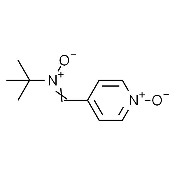 A-(4-吡啶基-N-氧化物-N-叔-丁基硝酮
