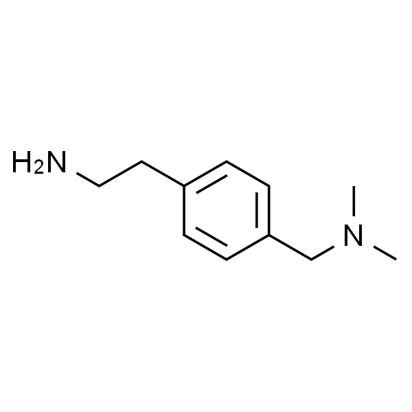 4-(2-氨基乙基)-N,N-二甲基苄胺