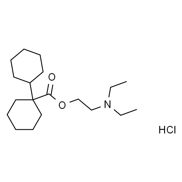 盐酸双环维林