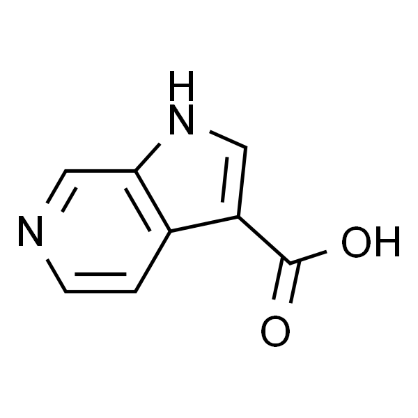 1H-Pyrrolo[2,3-c]pyridine-3-carboxylic acid