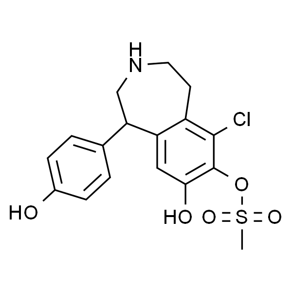甲磺酸非诺多泮