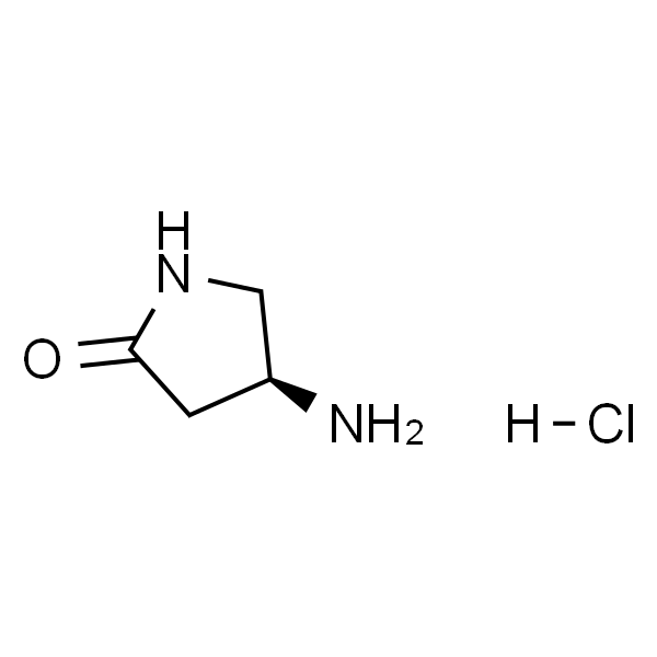 (S)-4-氨基吡咯烷-2-酮盐酸盐