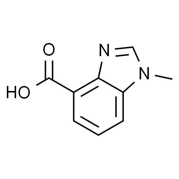 1-甲基-4-苯并咪唑甲酸