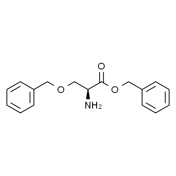 (S)-2-氨基-3-(苄氧基)丙酸苄酯