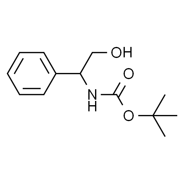 N-(叔丁氧羰基)-DL-2-苯甘氨醇