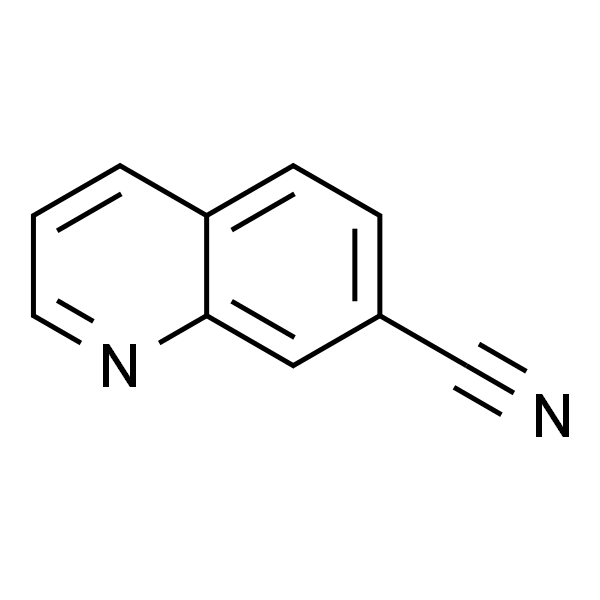 喹啉-7-腈