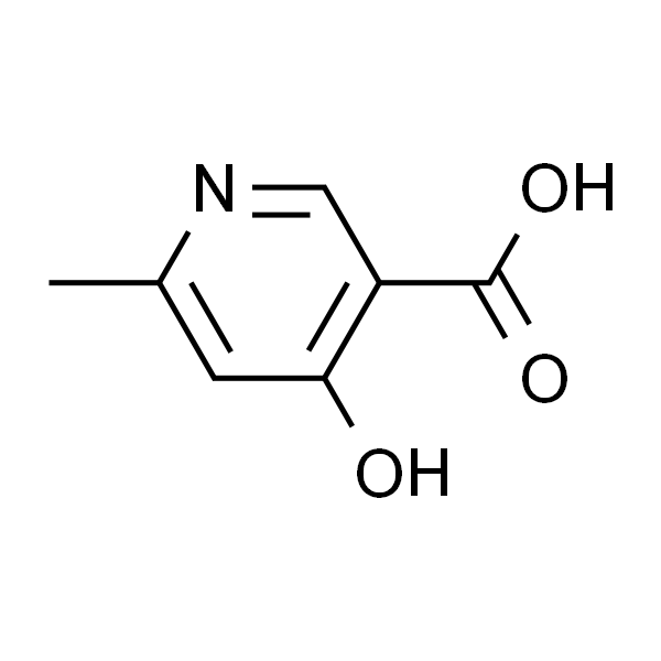 4-羟基-6-甲基烟酸