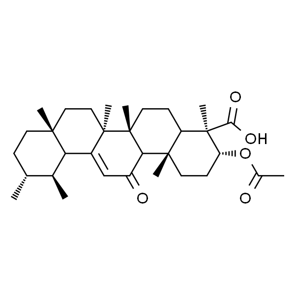 11-羰基-Β-乙酰乳香酸