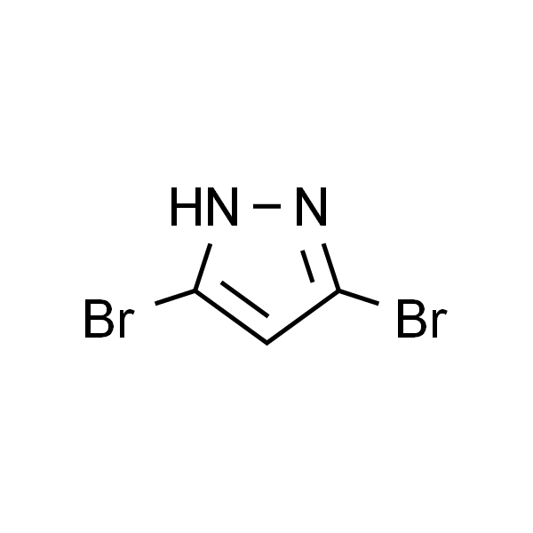 3,5-二溴吡唑