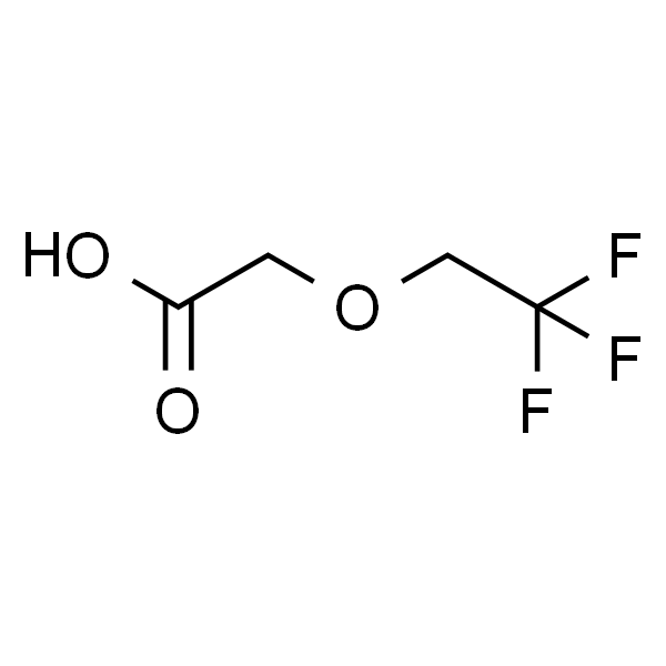 2-(2,2,2-三氟乙氧基)乙酸