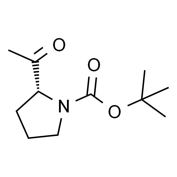 (2R)-2-乙酰基吡咯烷-1-羧酸叔丁酯