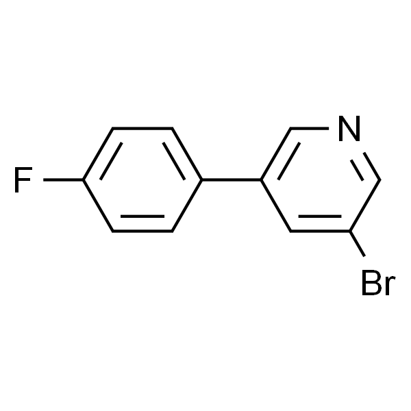 3-溴-5-(4-氟苯基)吡啶